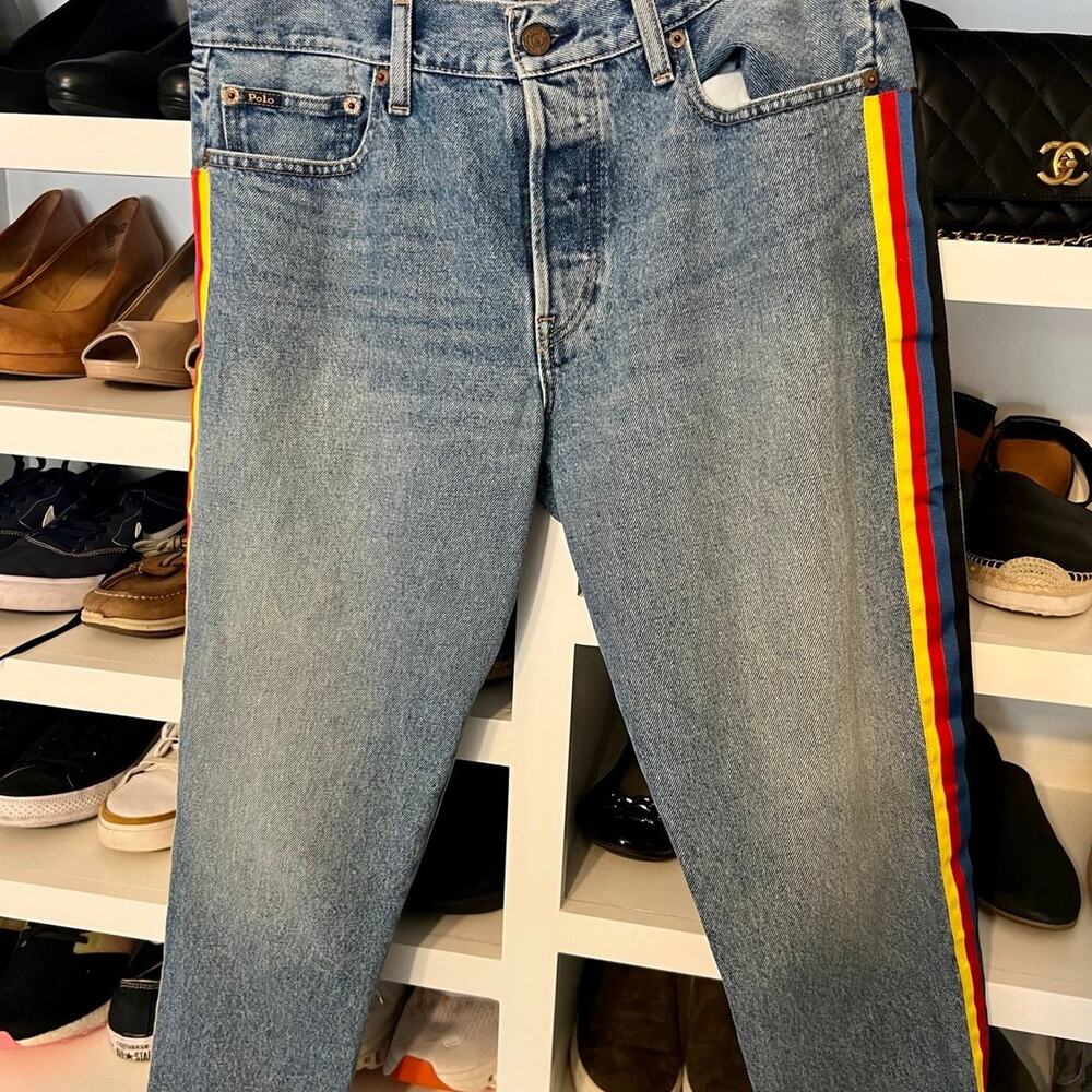 Women's Polo Jeans